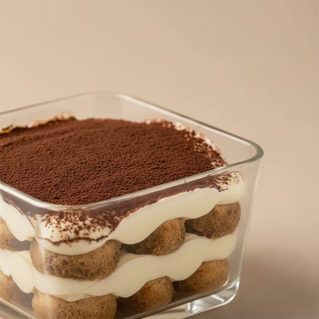 Tiramisu Tiramisu