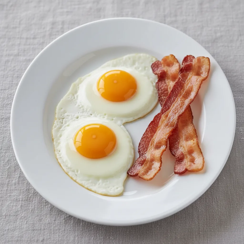 Bacon Classic Breakfast Bacon Classic Breakfast