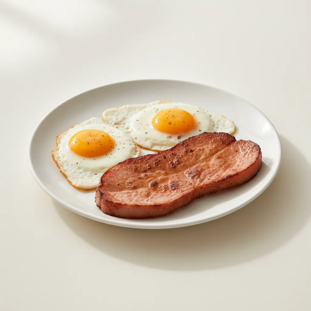 Ham Classic Breakfast Ham Classic Breakfast