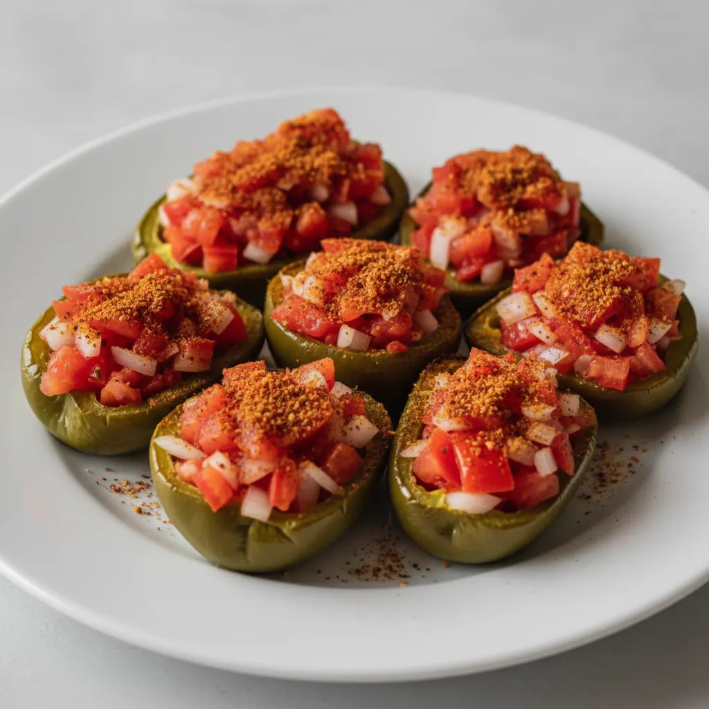 Stuffed Jalapenos Stuffed Jalapenos