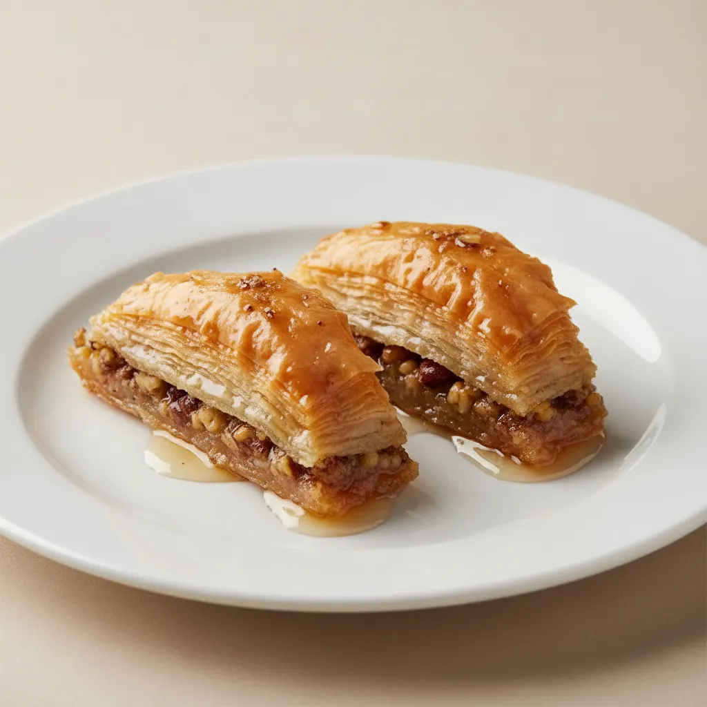 Baklava Baklava