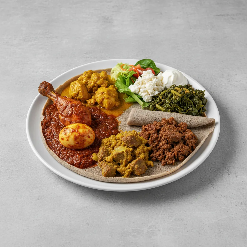 Meat Combination Platter Meat Combination Platter