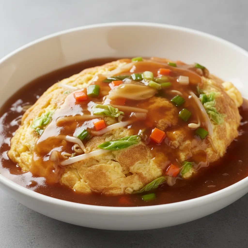 Egg Foo Young Egg Foo Young