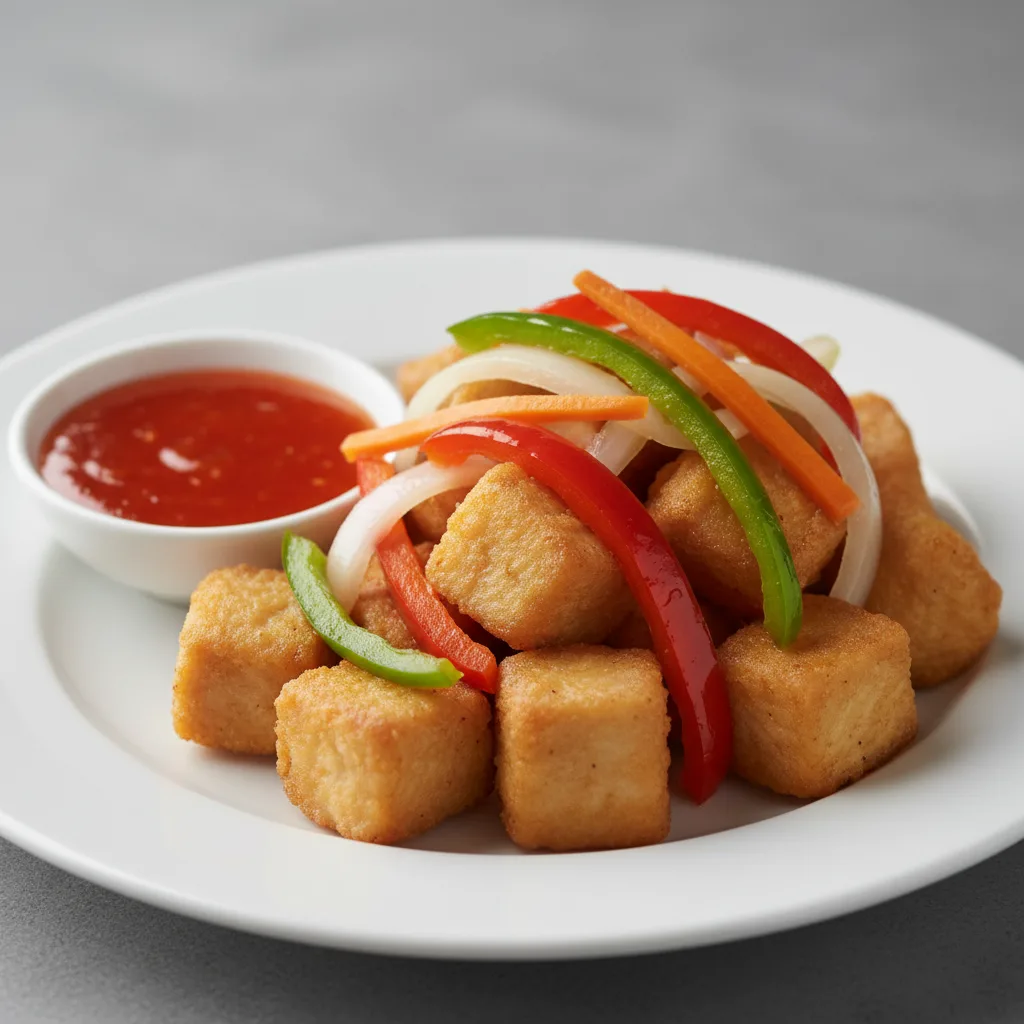 Sweet and Sour Chicken Sweet and Sour Chicken