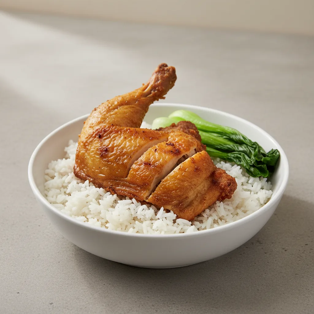 Chinese Fried Chicken (Half) Chinese Fried Chicken (Half)