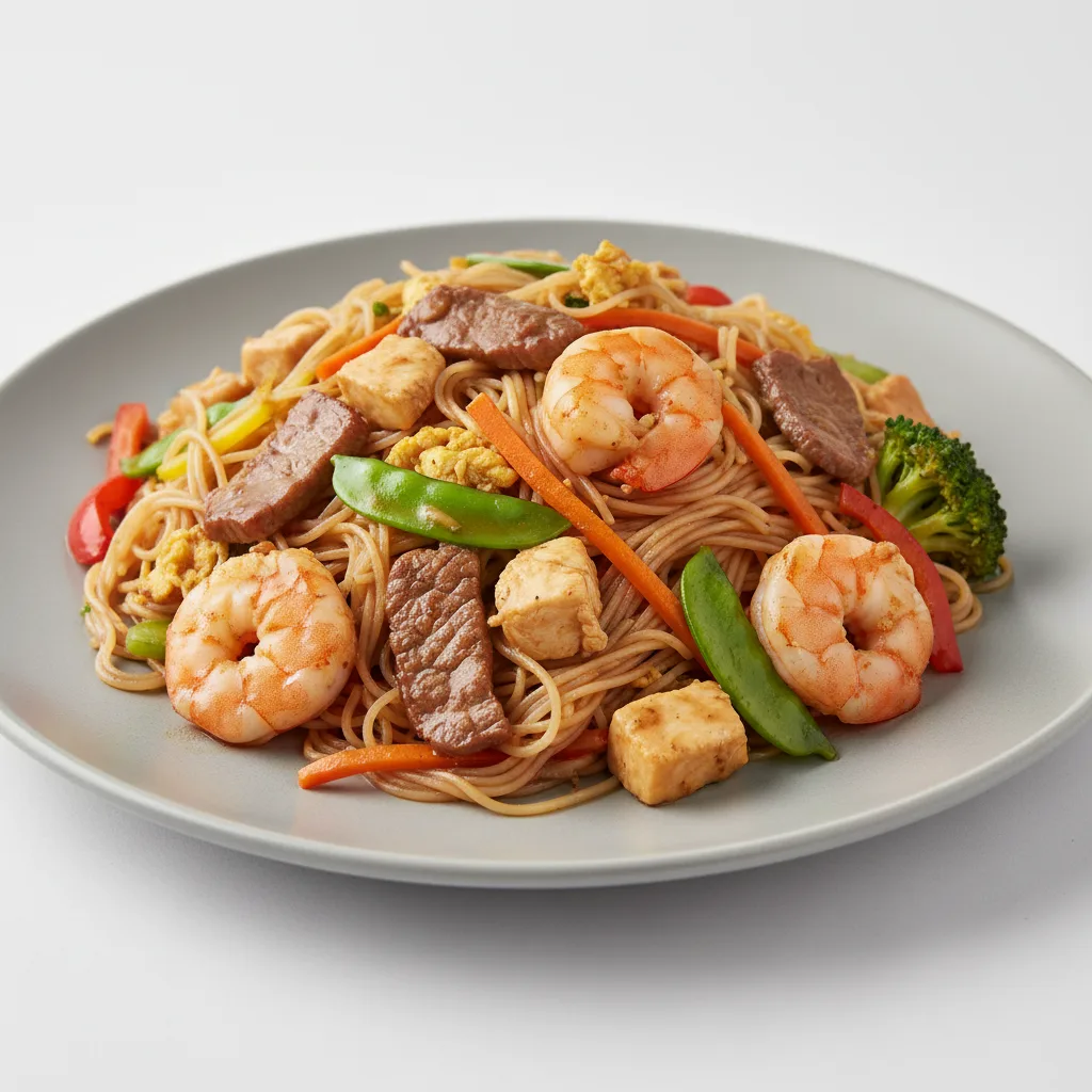 Combination Rice Noodle Combination Rice Noodle
