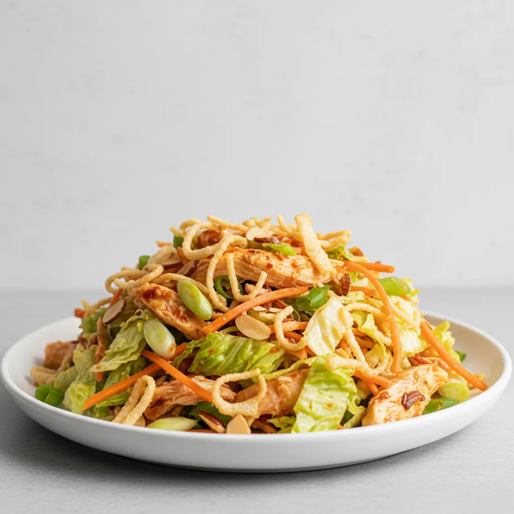 Chinese Chicken Salad Chinese Chicken Salad