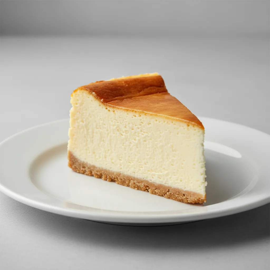 Cheesecake Slice