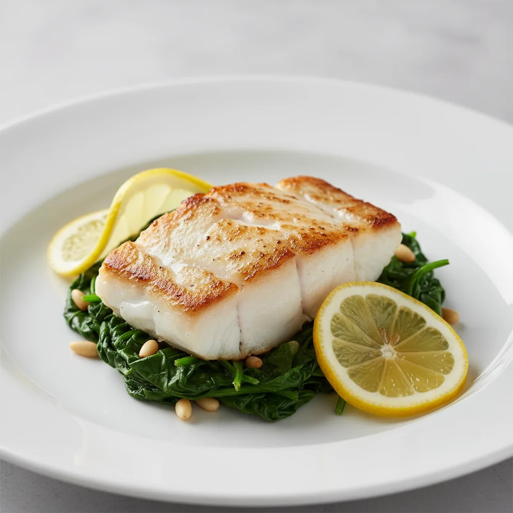Chilean Sea Bass