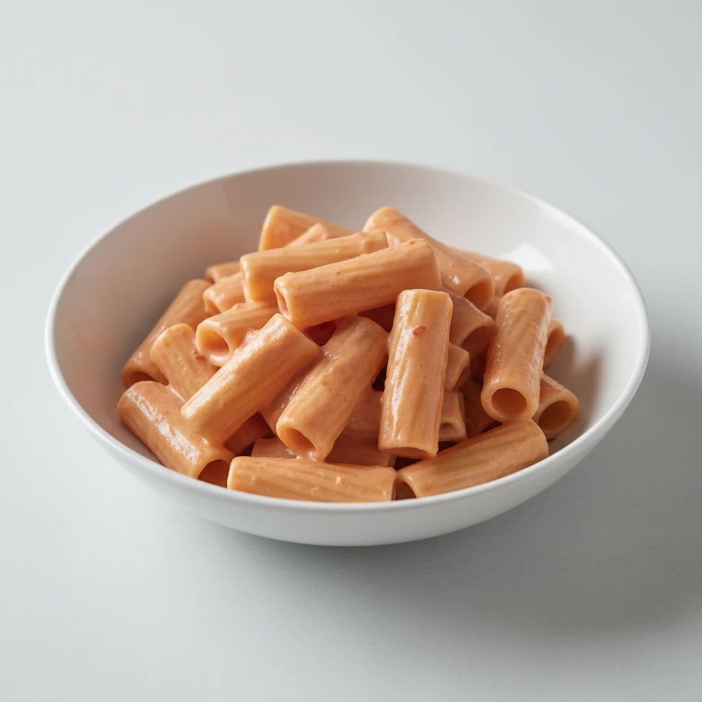 Rigatoni Vodka