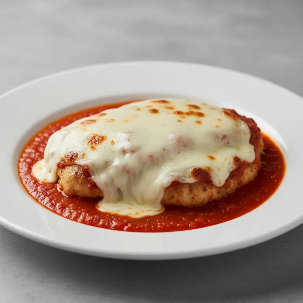 Pollo Parmigiana