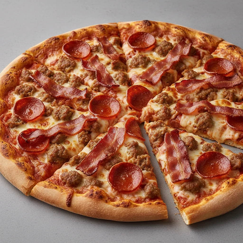 Meat Lover's Pizza