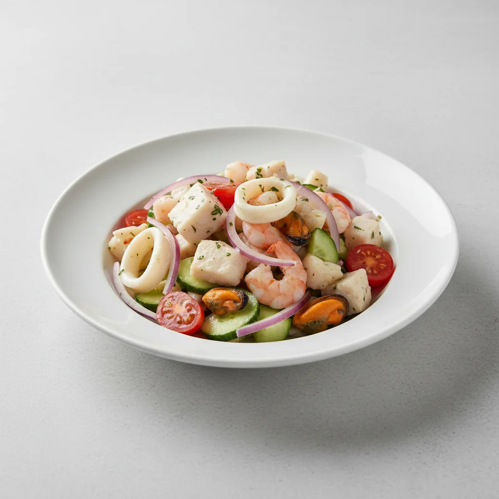 Fish Salad
