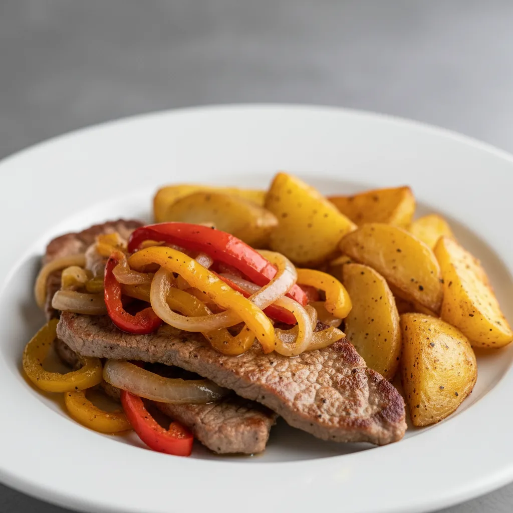 Veal Calabrisella