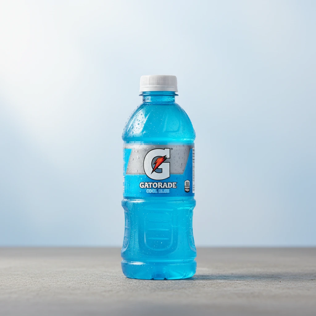 Gatorade Cool Blue