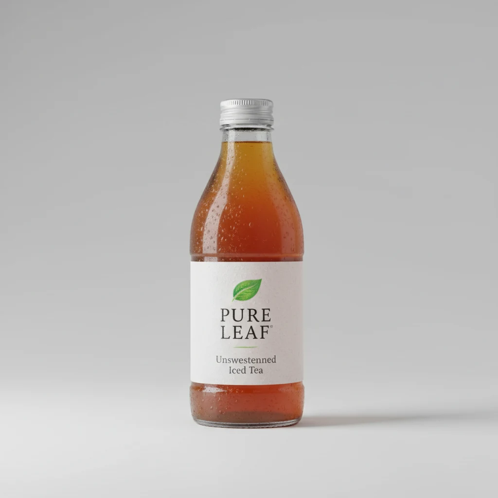 Pure Leaf Unsweetened Iced Tea
