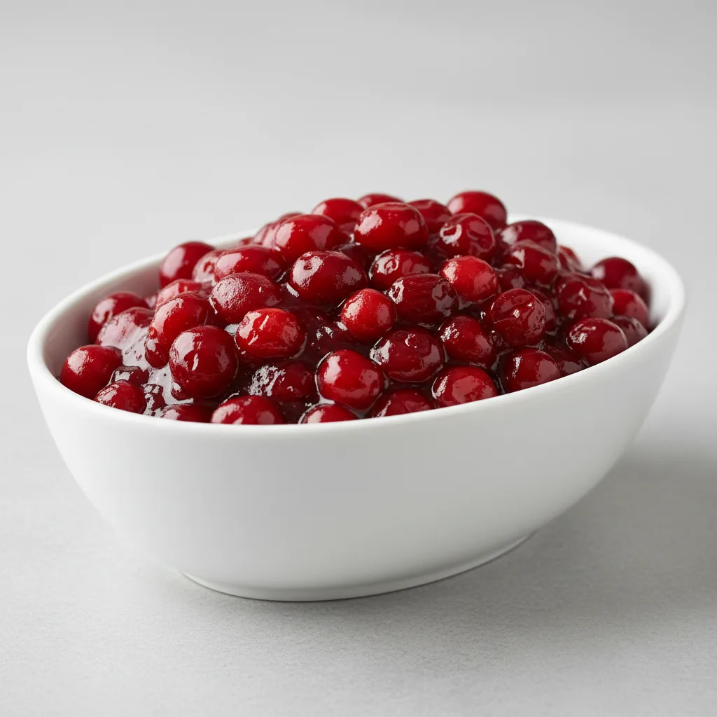 Catering Side of Cranberry Sauce