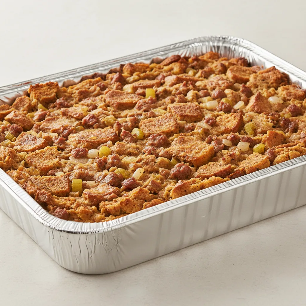 Catering Side of Stuffing