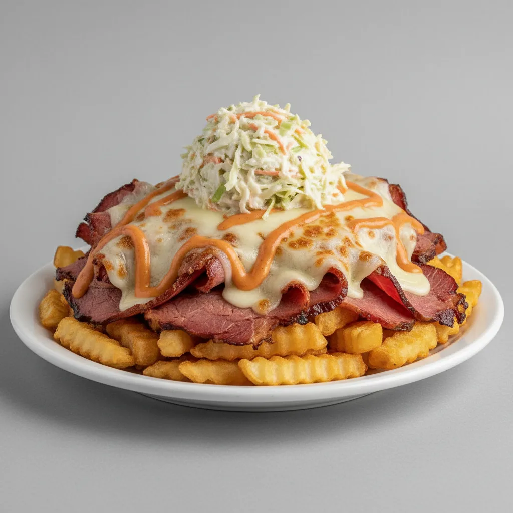 Capastrami Fries