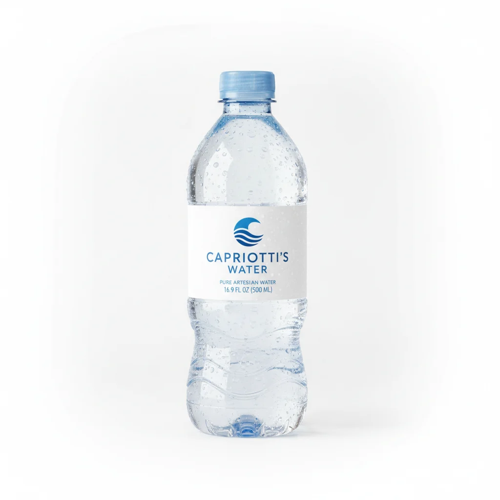 Capriotti's Water