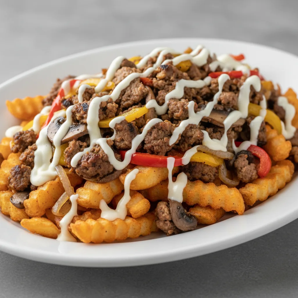 Impossible Fries
