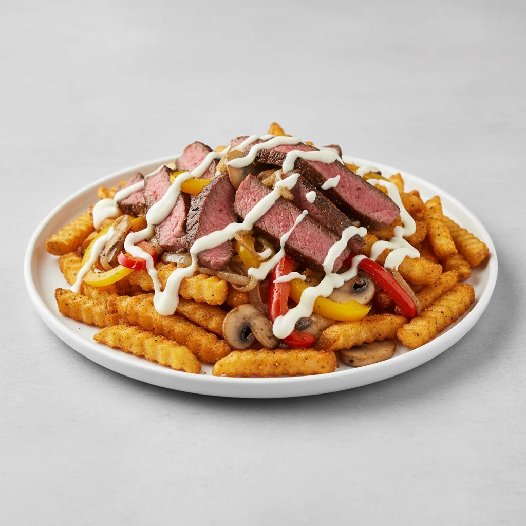 Wagyu Fries