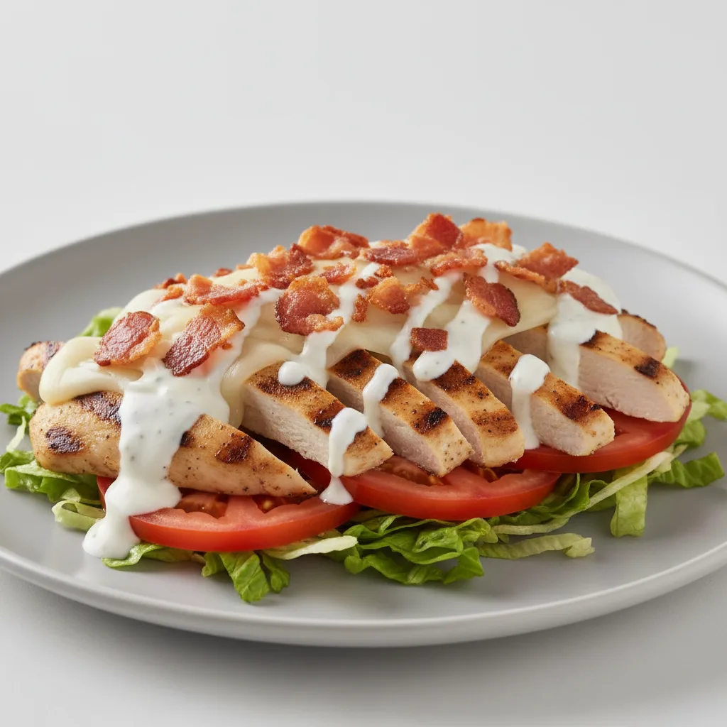 Chicken Bacon Ranch