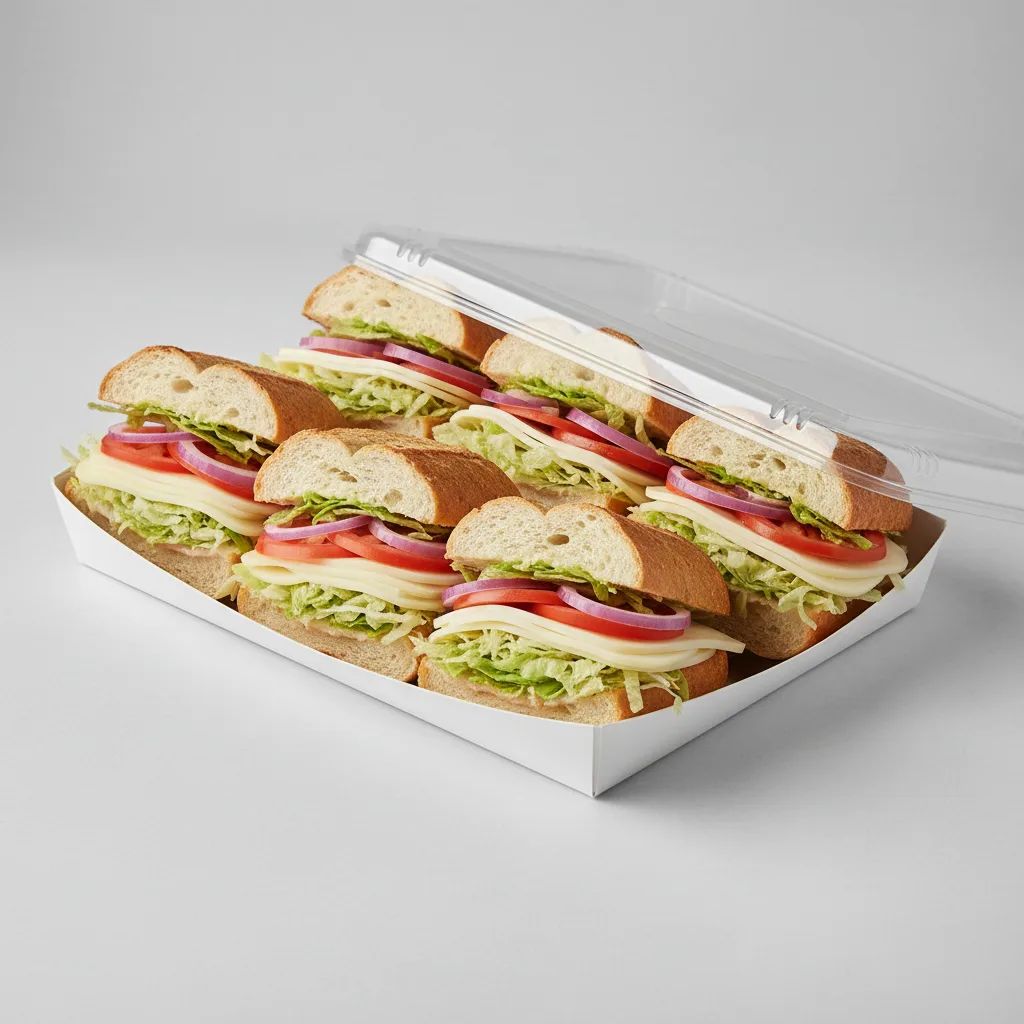 Little Italy Sandwich Tray