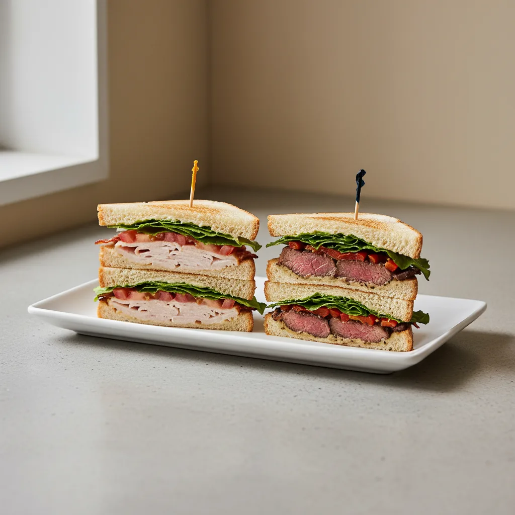 The Cap's Club Tray