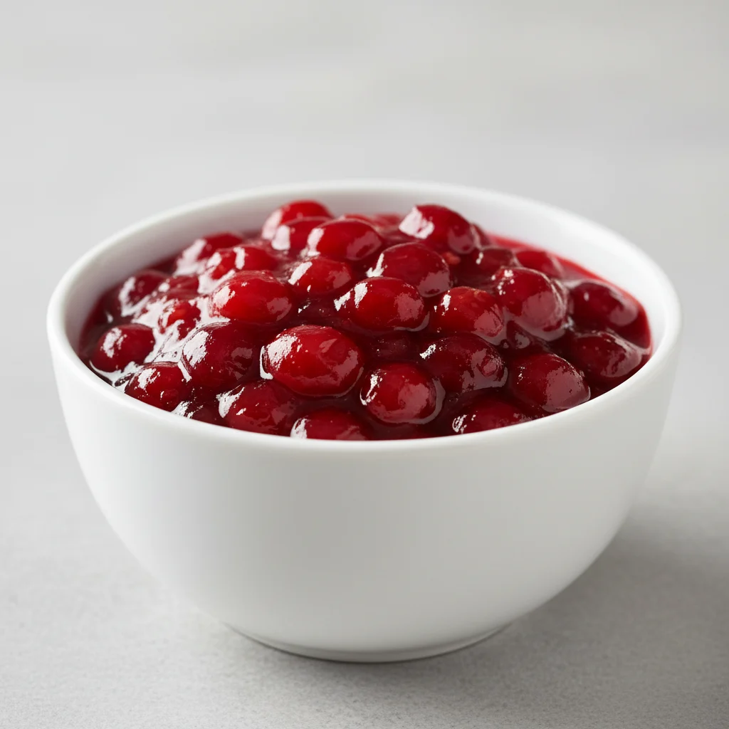 Cranberry Sauce