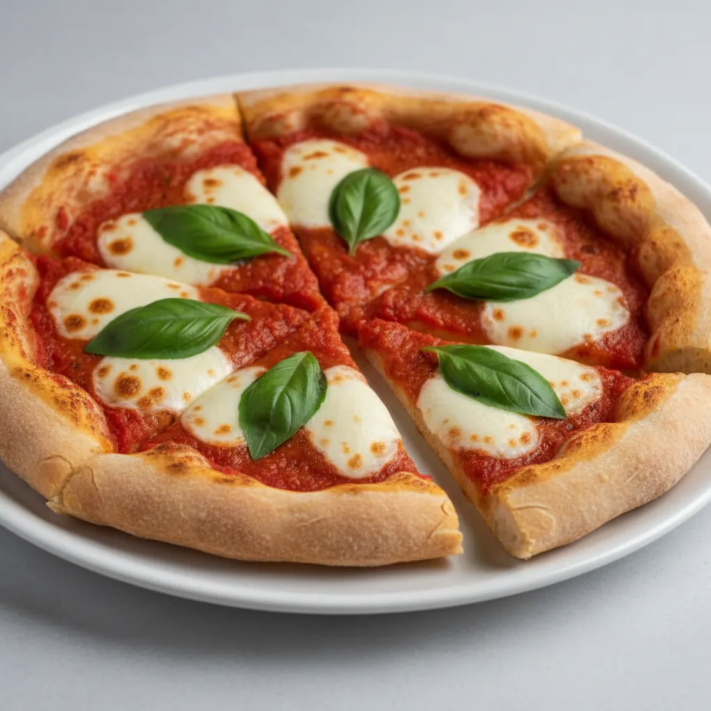 Margherita Pie Margherita Pie