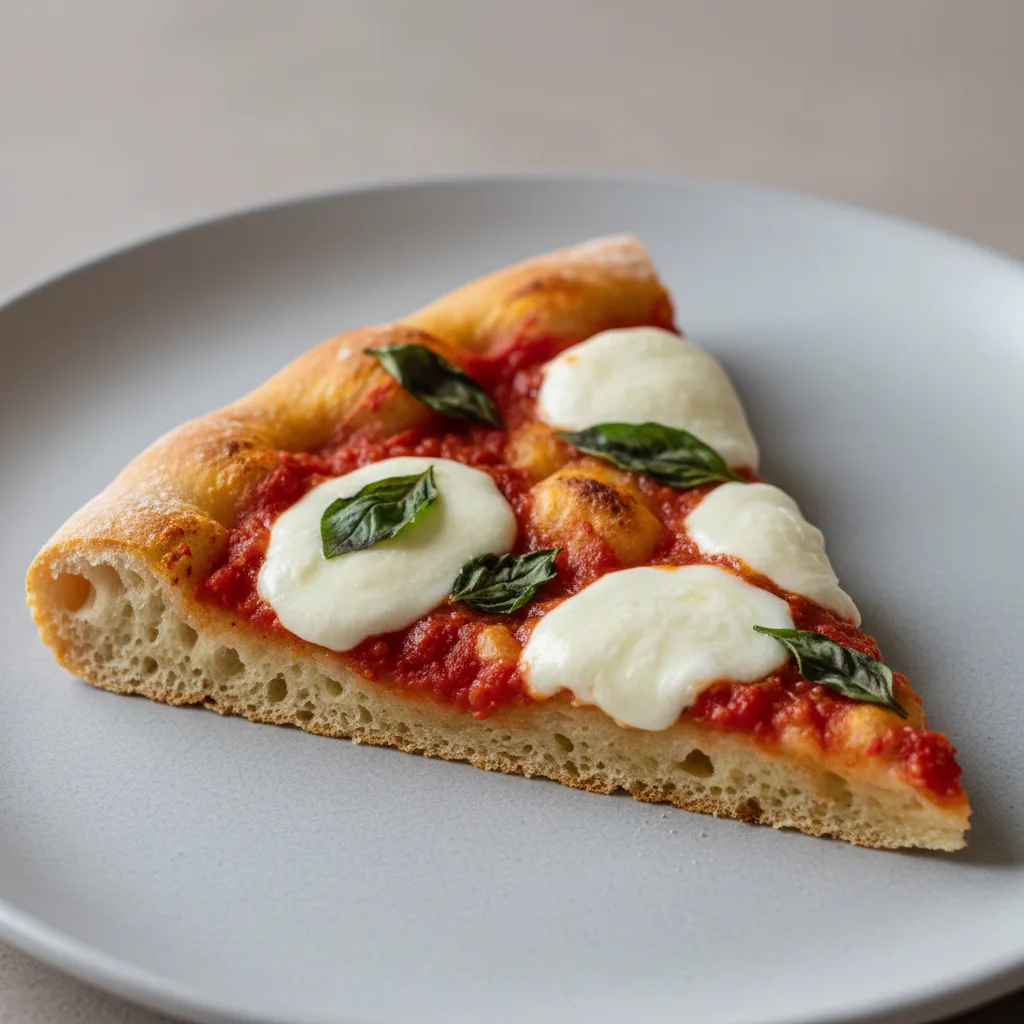 Margherita Slice Margherita Slice