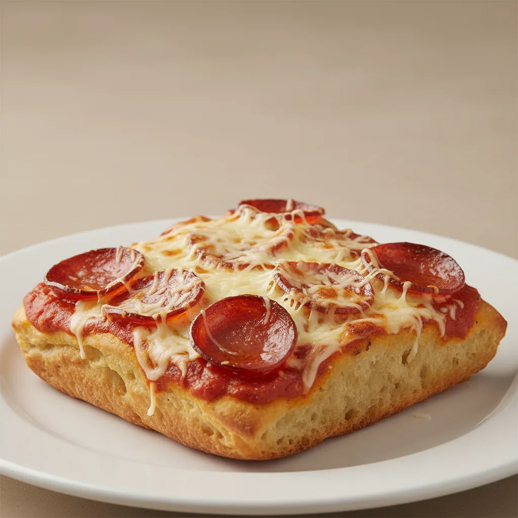 Pepperoni Pie Pepperoni Pie