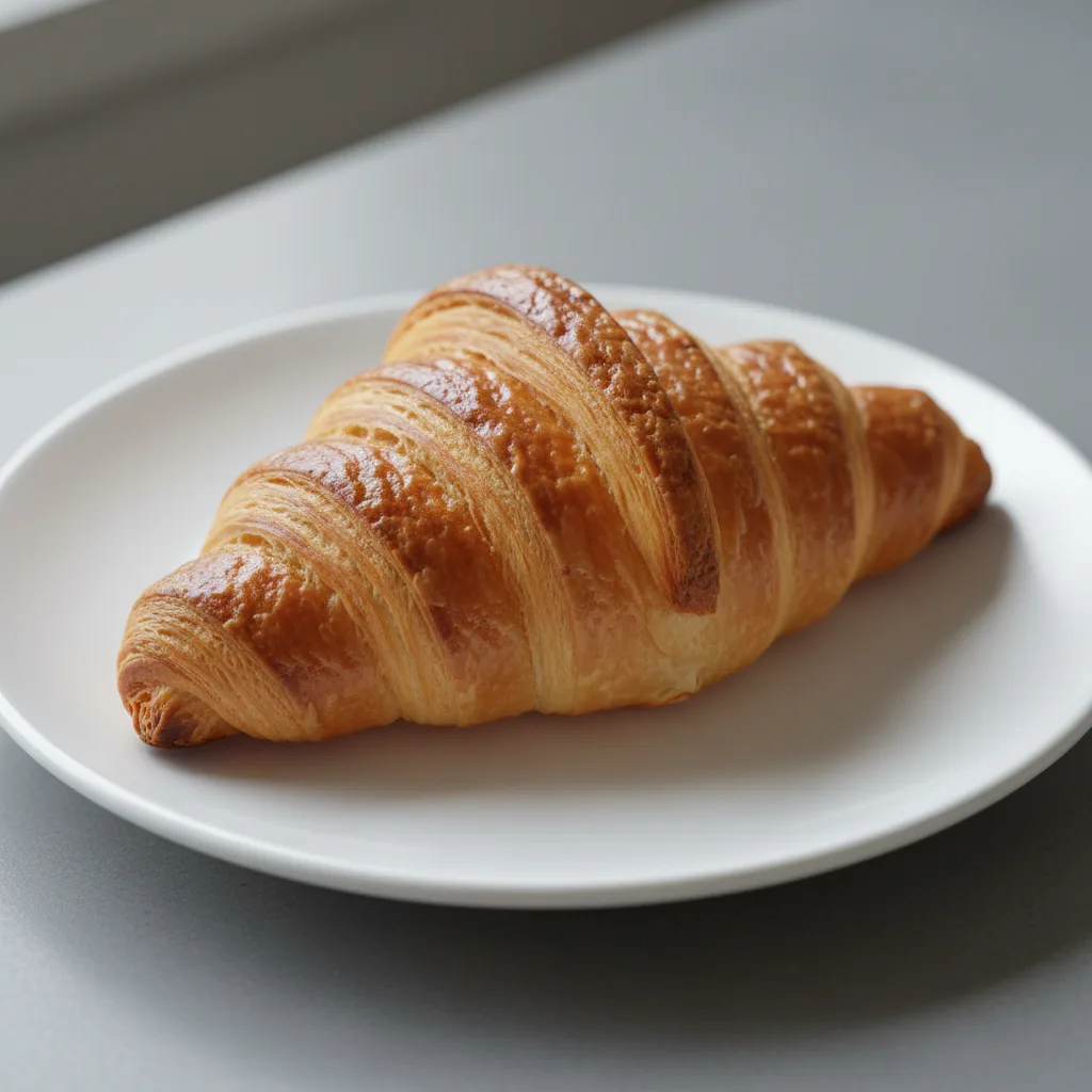 Butter Croissant Butter Croissant
