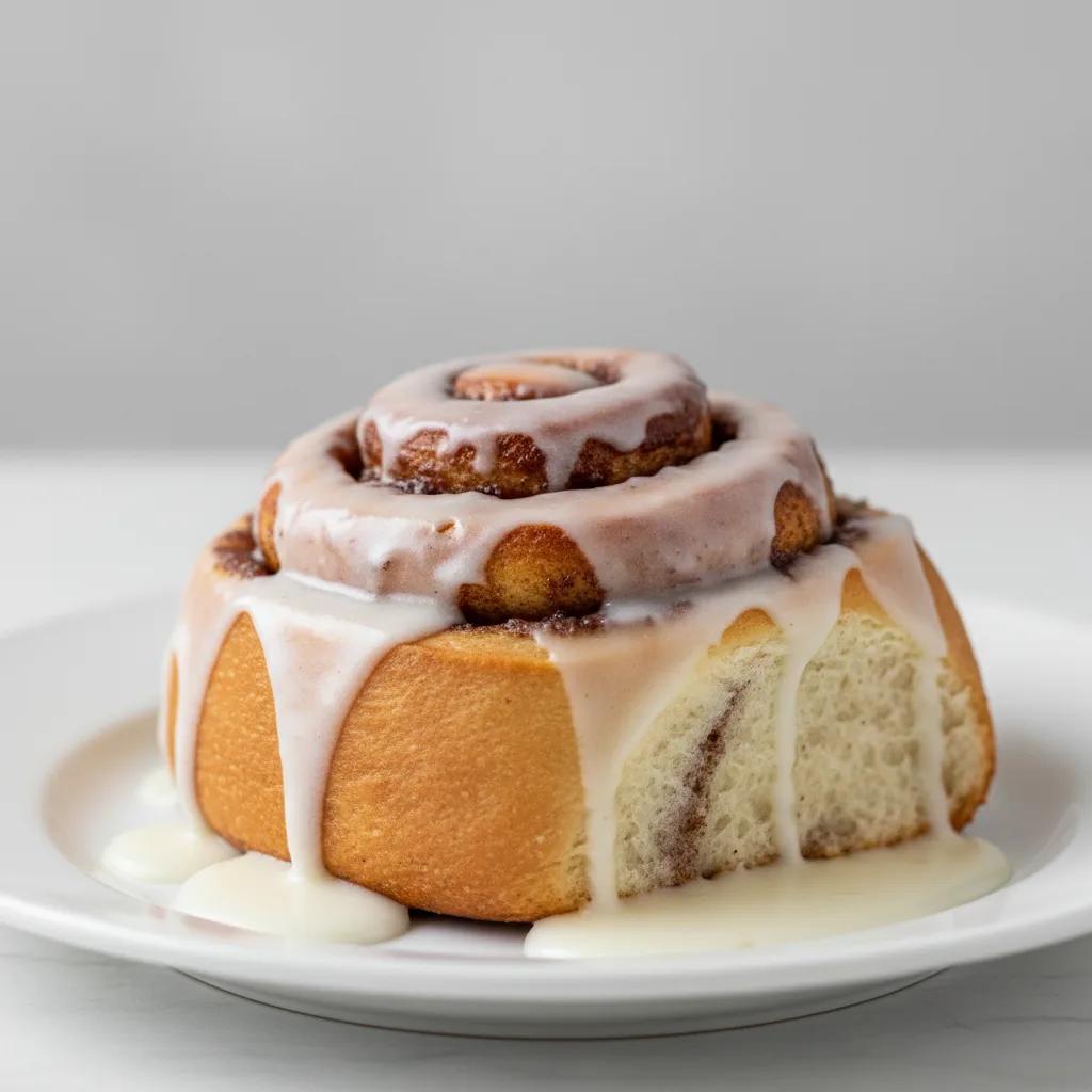 Cinnamon Bun Cinnamon Bun