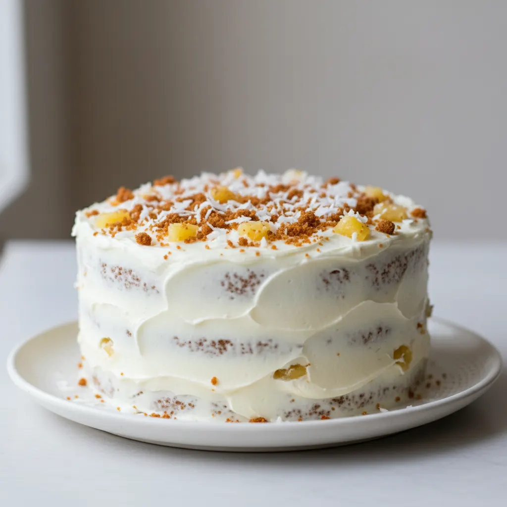 6-Inch Carrot Cake 6-Inch Carrot Cake