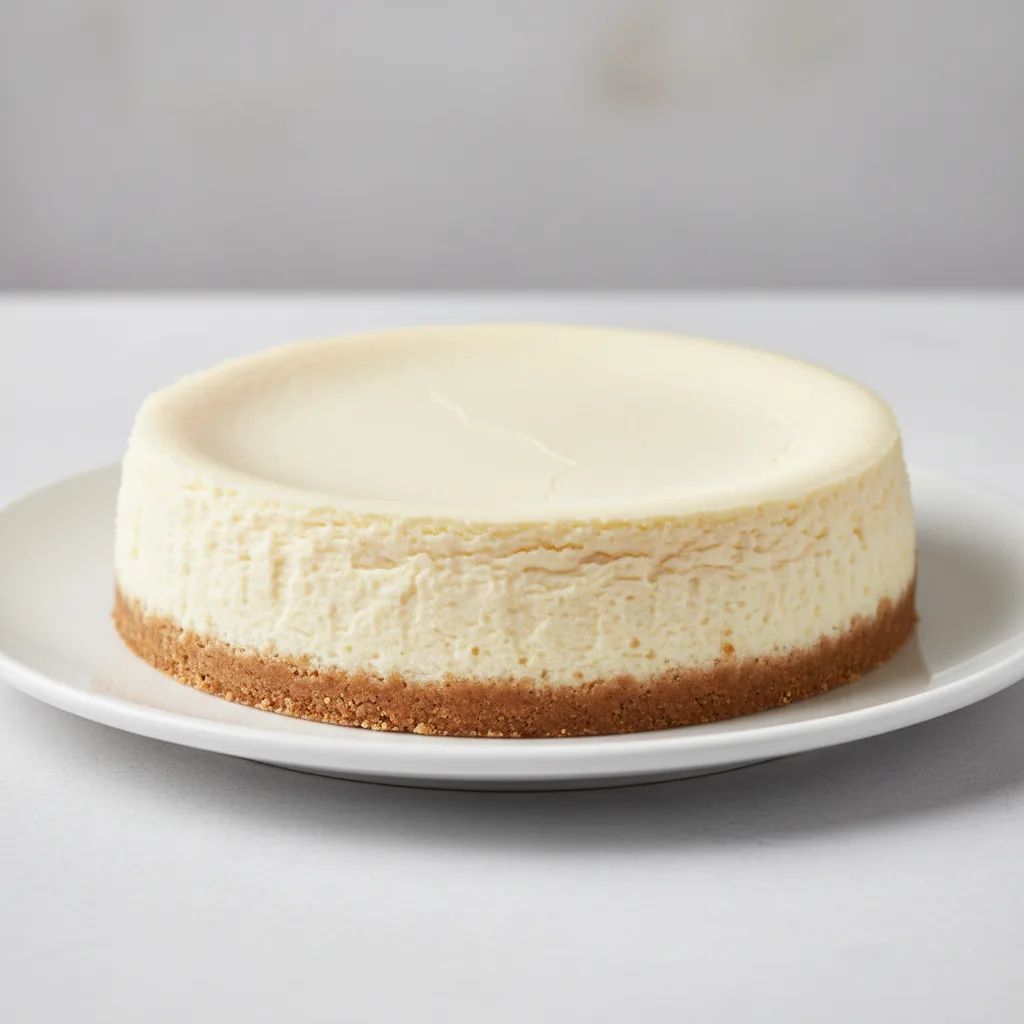6-Inch Classic Cheesecake 6-Inch Classic Cheesecake