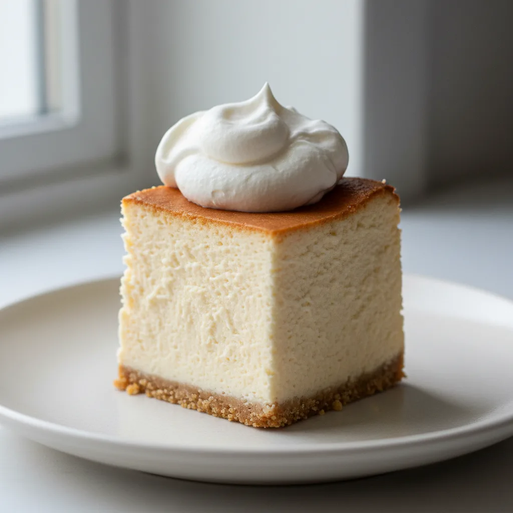 Individual Classic Cheesecake Individual Classic Cheesecake