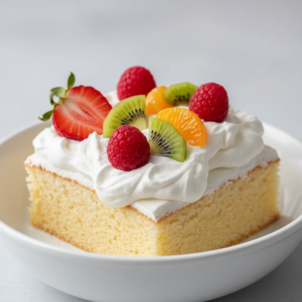 Tres Leches Tres Leches