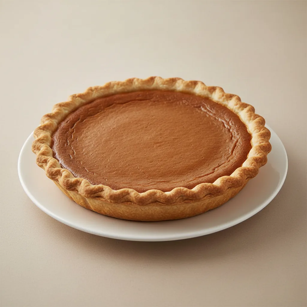 8-Inch Pumpkin Pie 8-Inch Pumpkin Pie