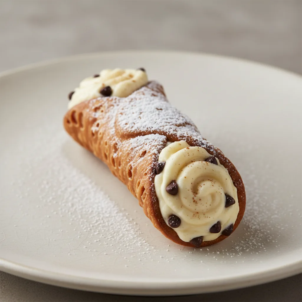 Classic Cannoli Classic Cannoli