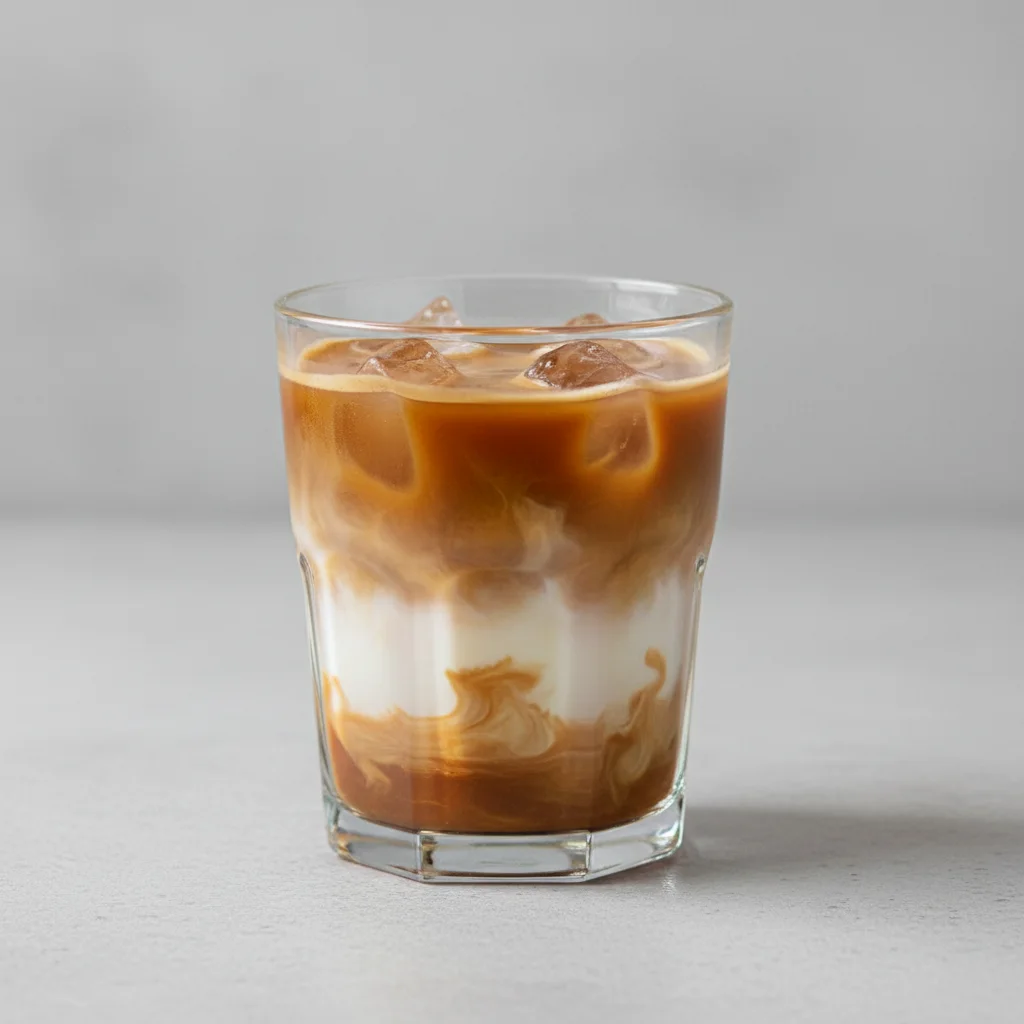 Cookie Butter Iced Latte Cookie Butter Iced Latte