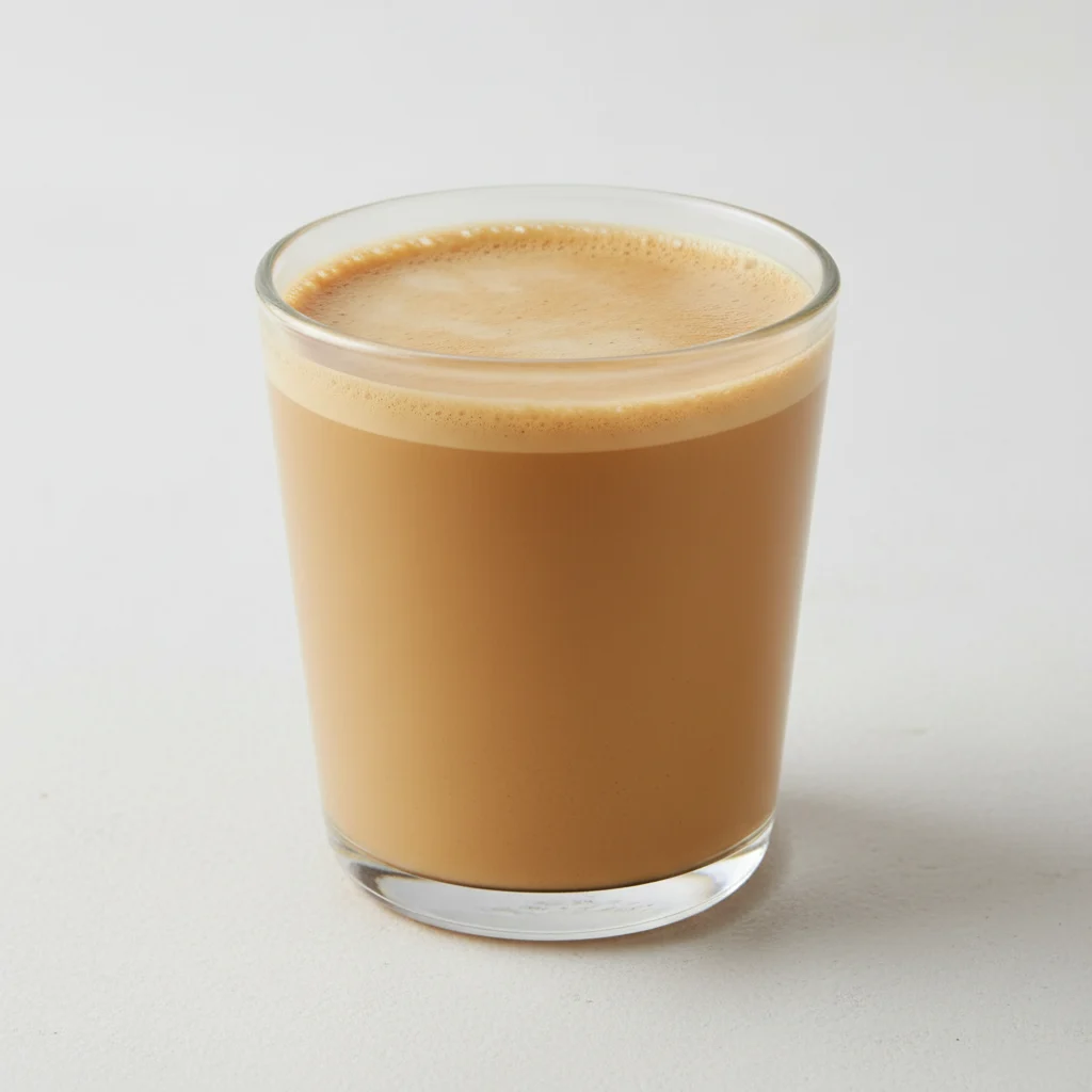 Gingerbread Hot Latte Gingerbread Hot Latte