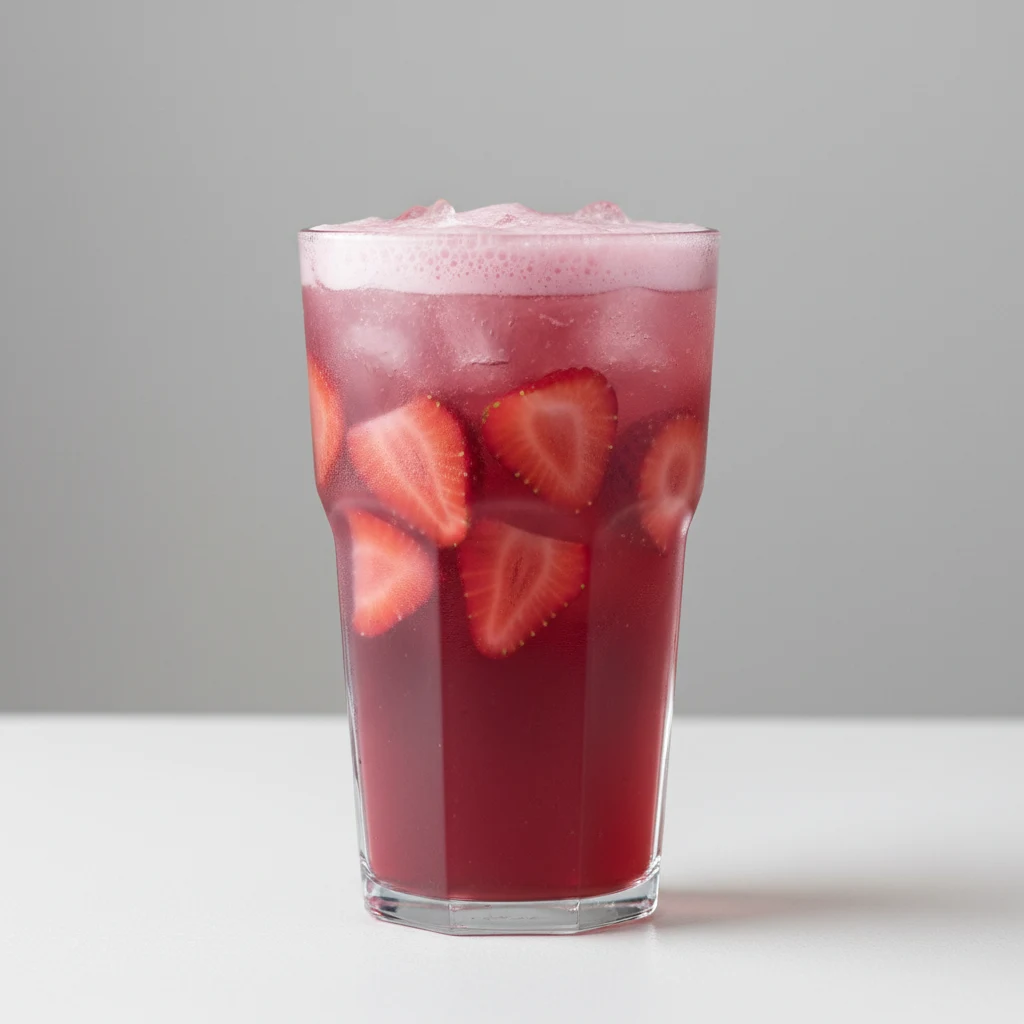Strawberry Acai Refresher Strawberry Acai Refresher