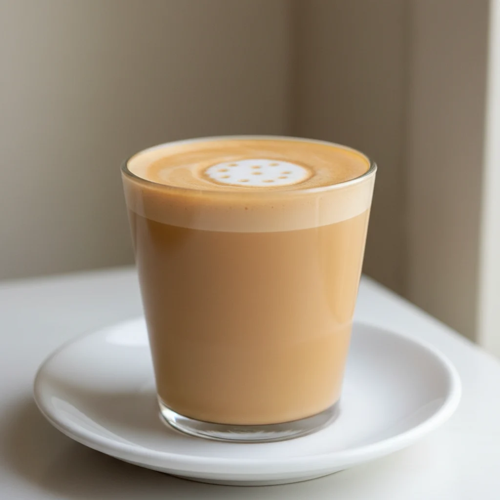 Sugar Cookie Hot Latte Sugar Cookie Hot Latte