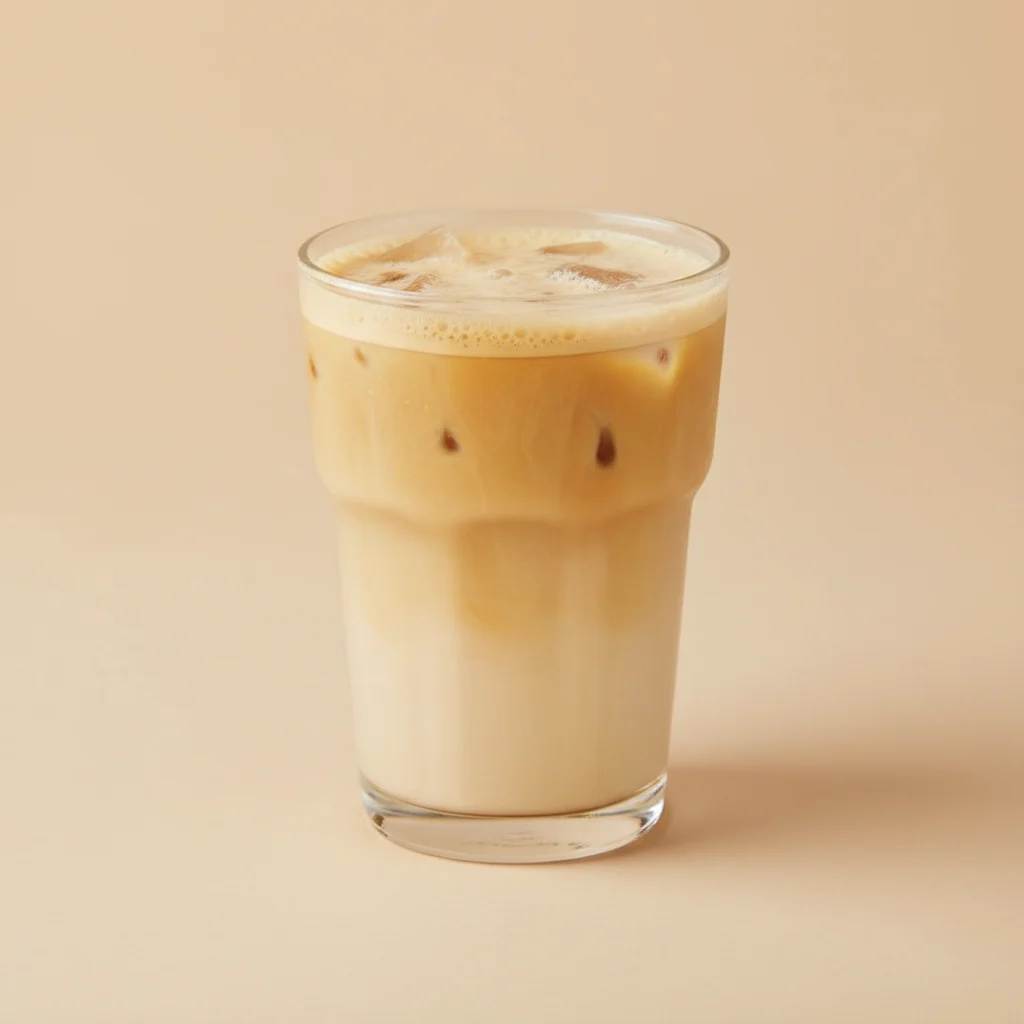Sugar Cookie Iced Latte Sugar Cookie Iced Latte