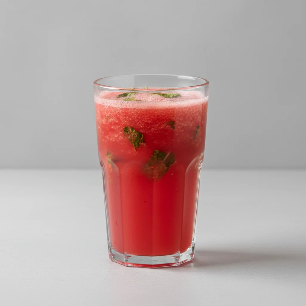 Watermelon Mint Refresher Watermelon Mint Refresher