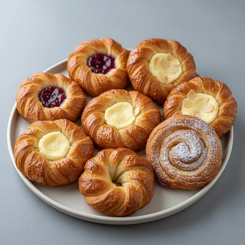 Danish Tray Danish Tray