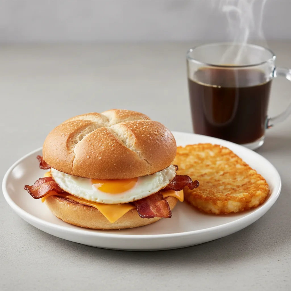 Kaiser Roll Buddy's Breakfast Bundle Kaiser Roll Buddy's Breakfast Bundle