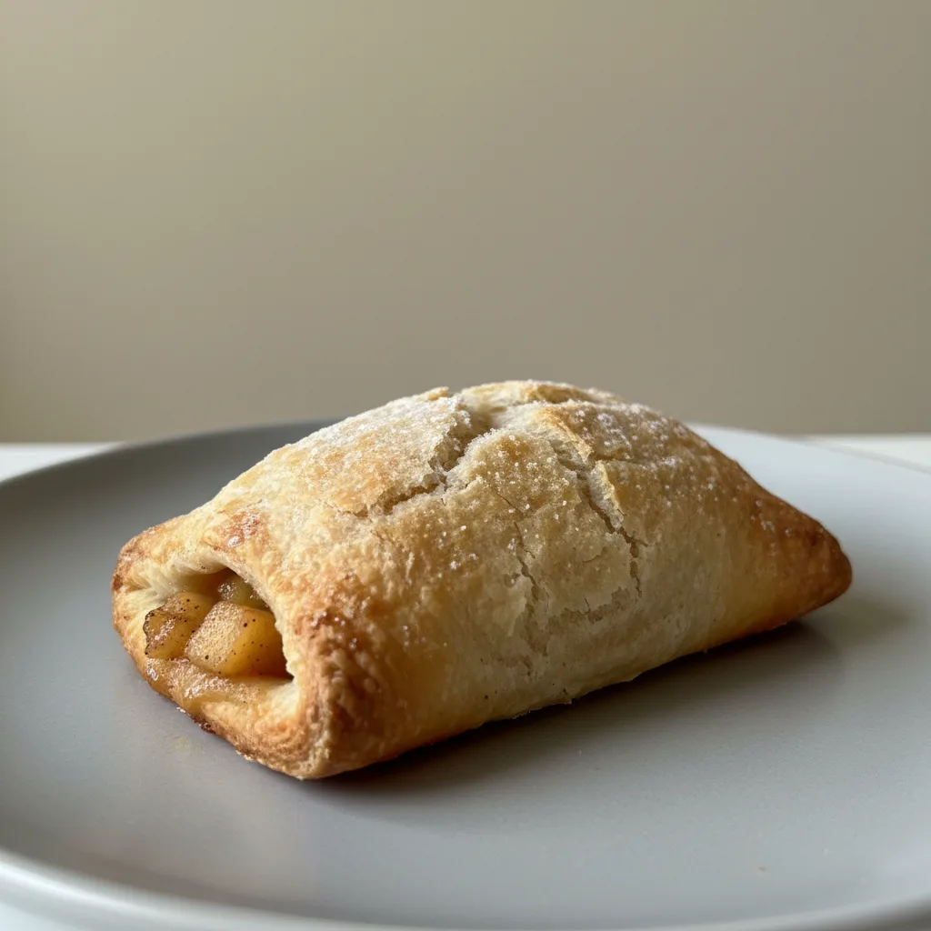 Apple Pastry Pocket Apple Pastry Pocket